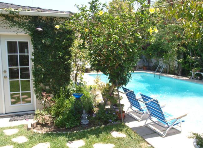 Culver City Escape With Pool, Near Disneyland Park! Los Angeles Exterior foto