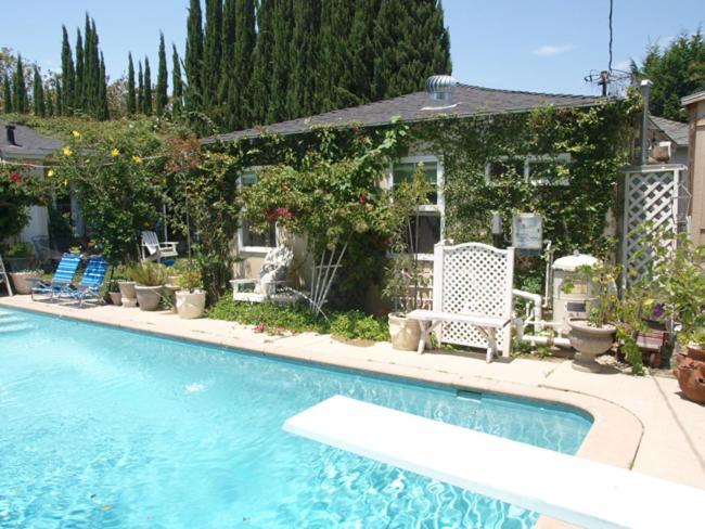 Culver City Escape With Pool, Near Disneyland Park! Los Angeles Exterior foto